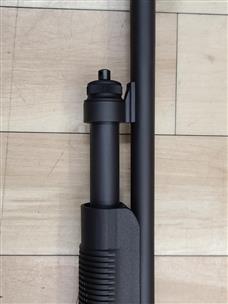 Akkar Churchill 620 Tactical 20 Gauge Pump Shotgun 3 or 2 3/4 Made in  Turkey Good